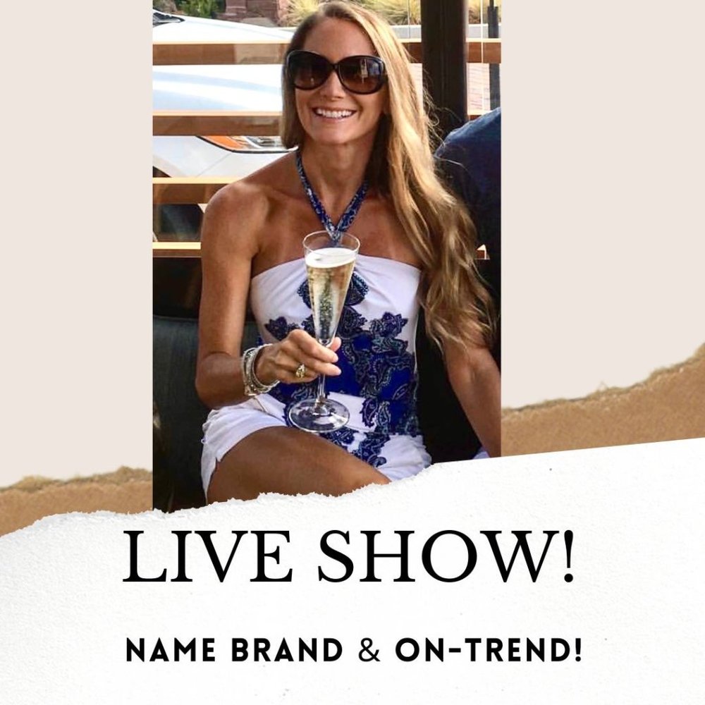 Live SAT 5/6 12:45pm PST/3:45pm EST! Kids Closet BLOW OUT! YOURS & Mine! 💕 - Picture 2 of 9